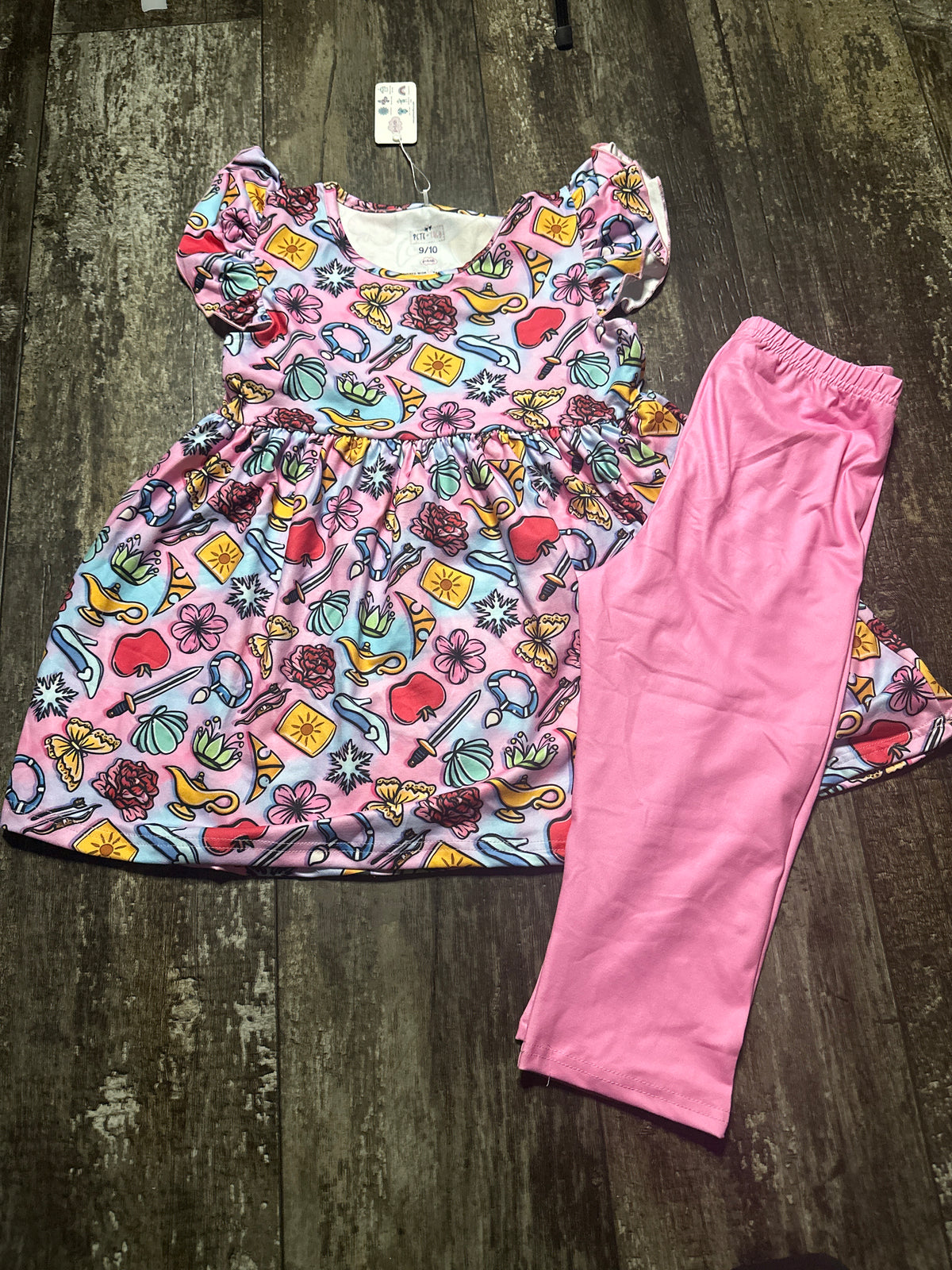 Princess Mash Up: Unleash Your Inner Royalty