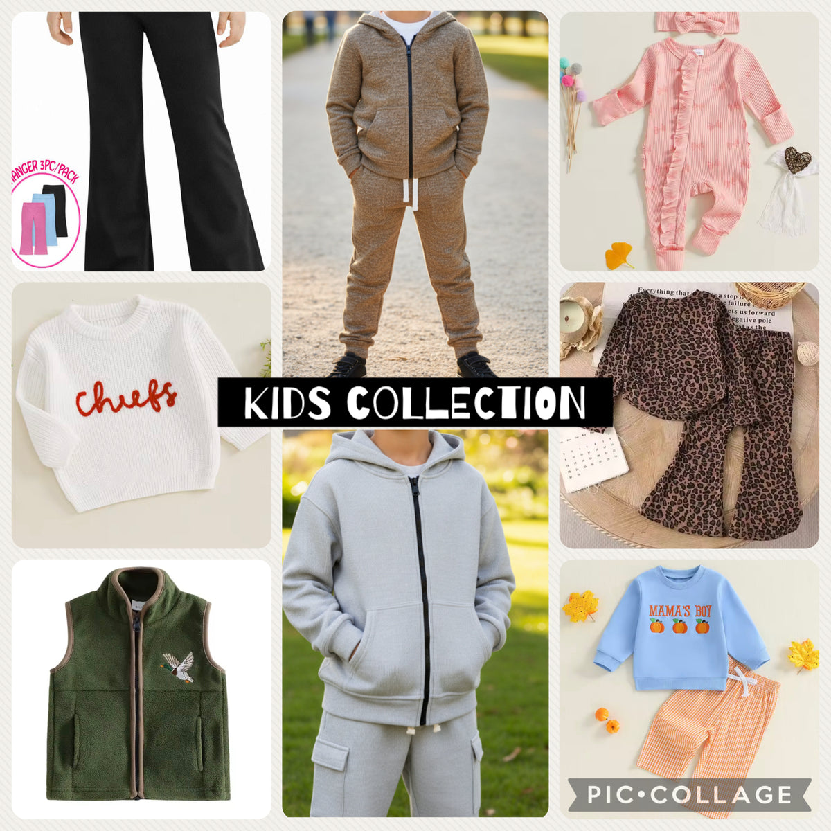 Little Rivers Kids Clothing: Playful, Comfortable, and Durable Styles