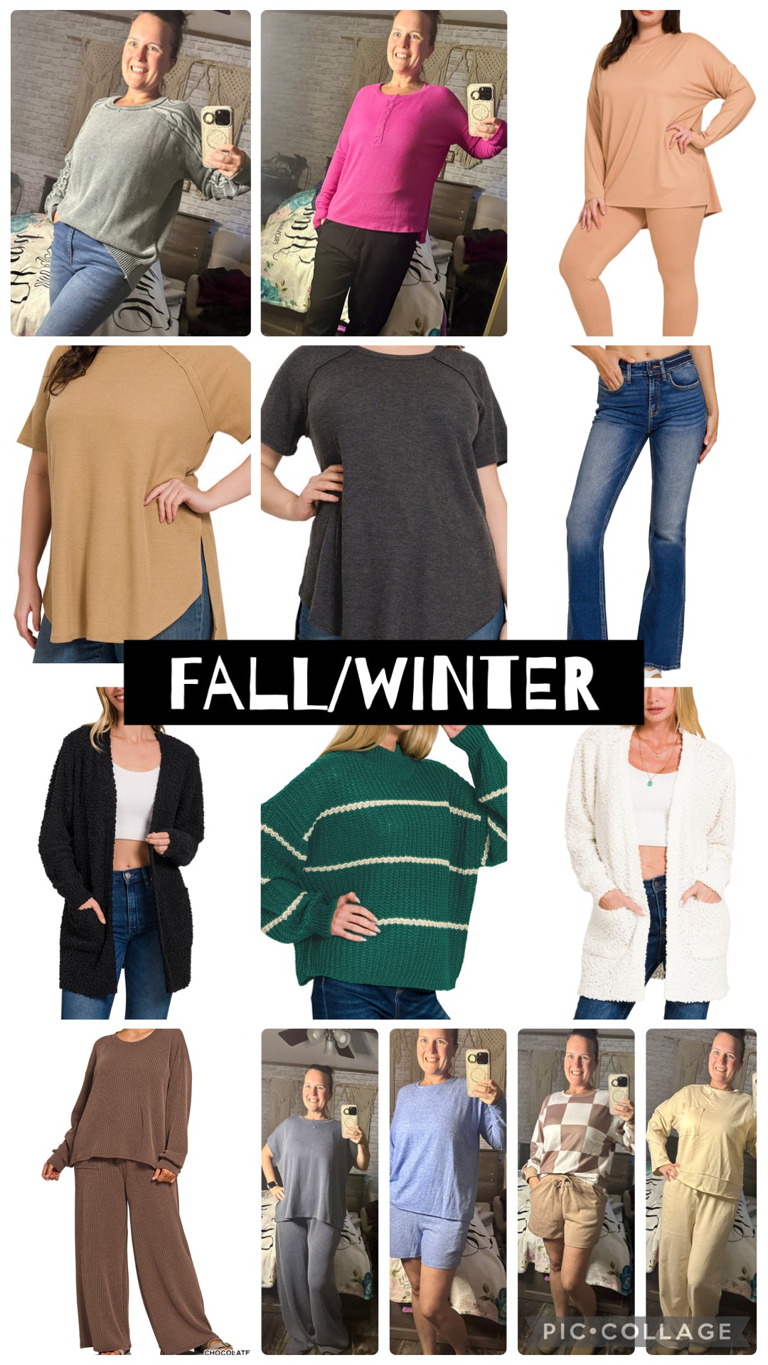 Women: Effortless Style Meets Everyday Comfort