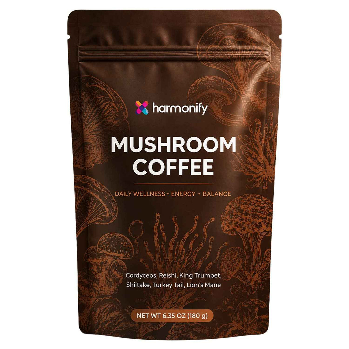 Mushroom Coffee