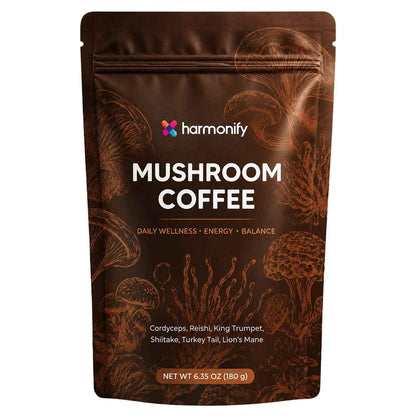 Mushroom Coffee