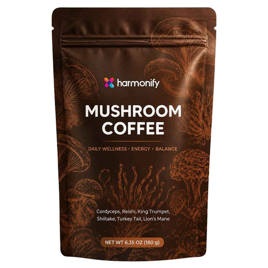 Mushroom Coffee