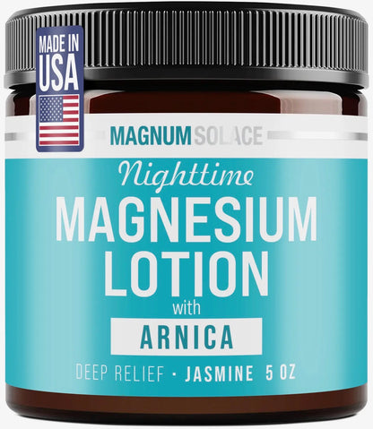 Magnesium topische Wellness