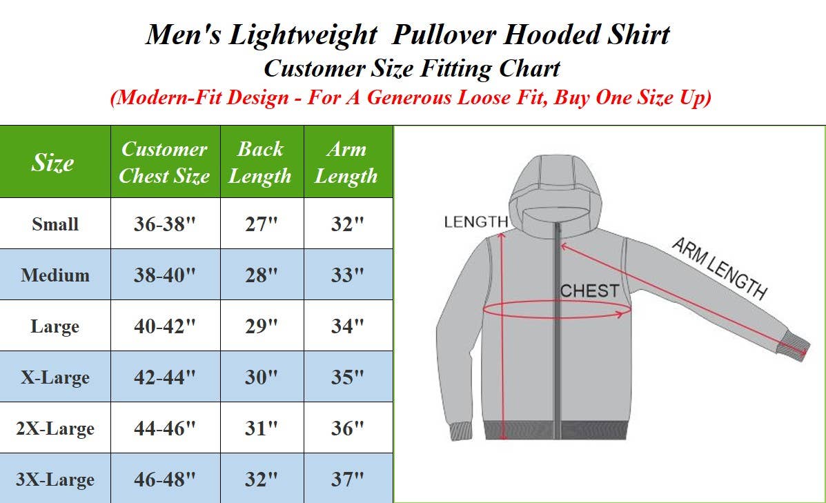 Leichter lässiger Herren-Kapuzenpullover mit Kordelzug und Tasche