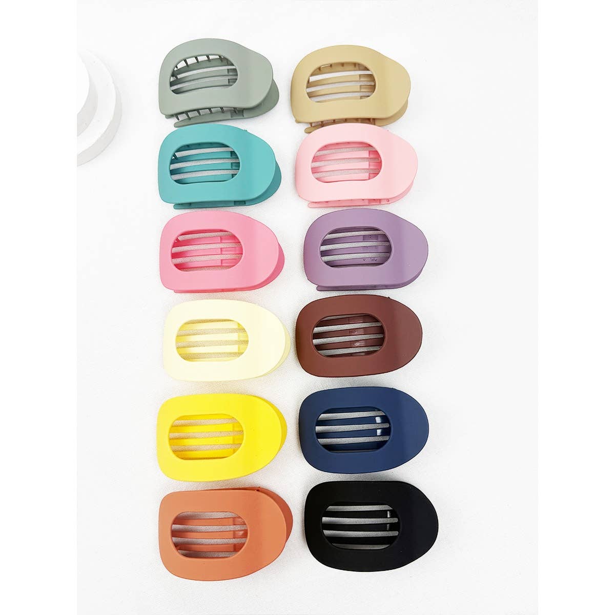 Flat Hair Clip