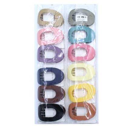 Flat Hair Clip