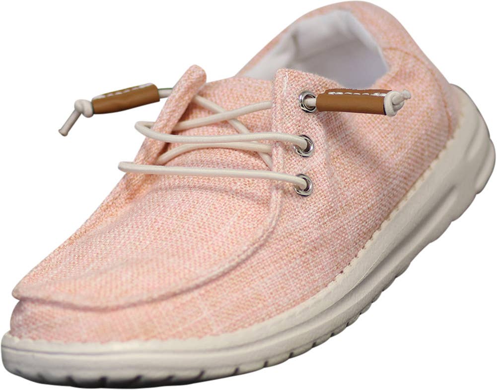 Girls Boat shoes