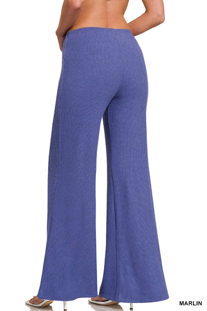 Sweater pants