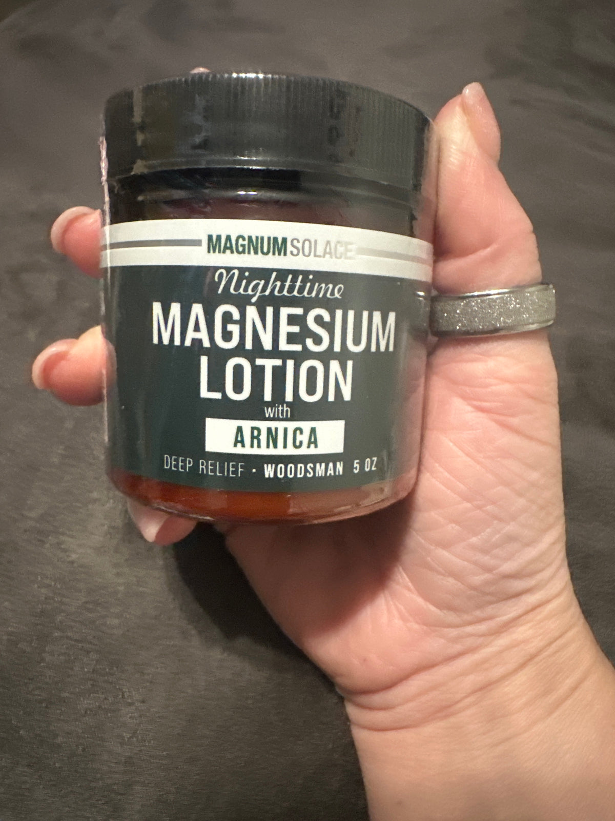 Magnesium topische Wellness