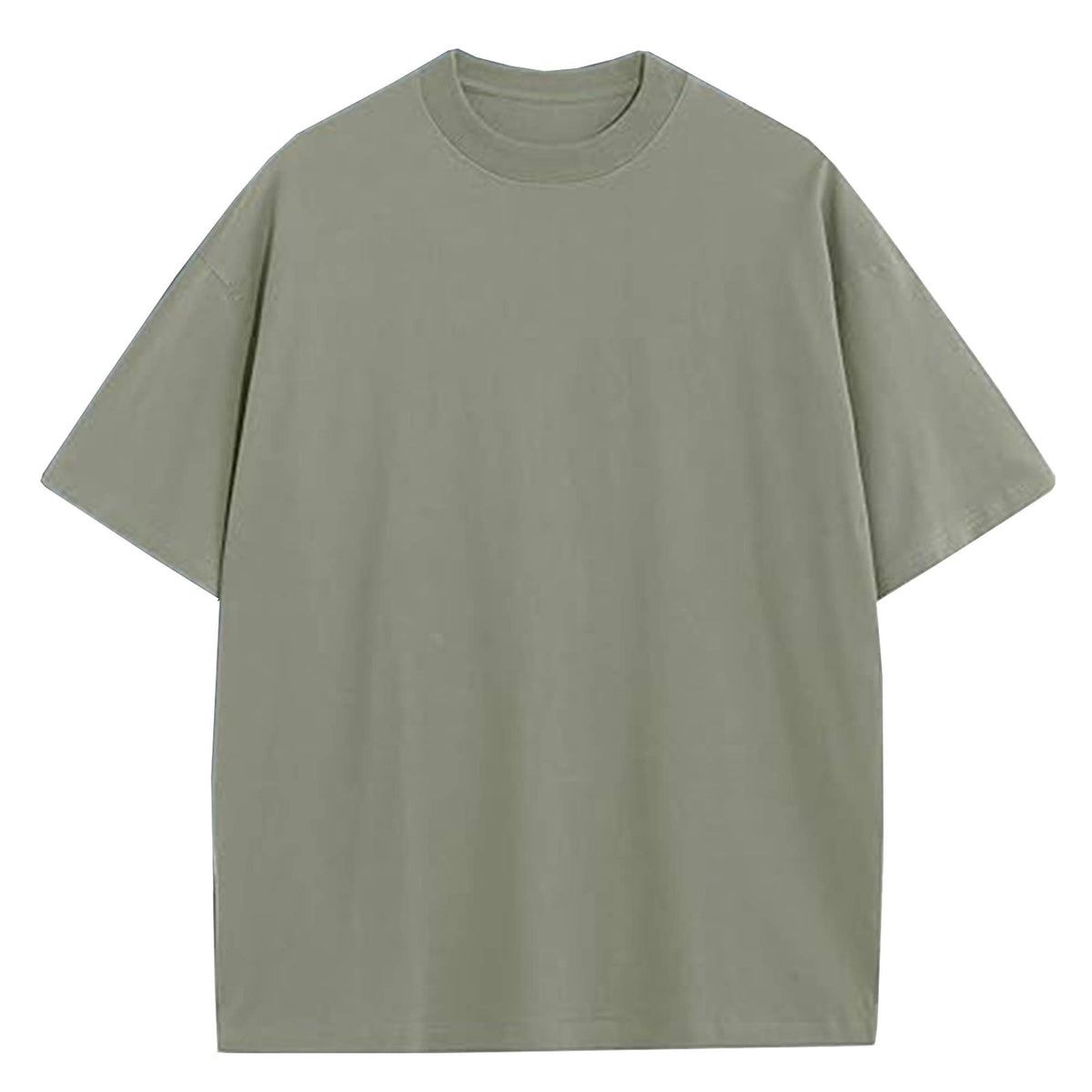 Men's Heavy Cotton Tees - Comfortable Style for Every Occasion