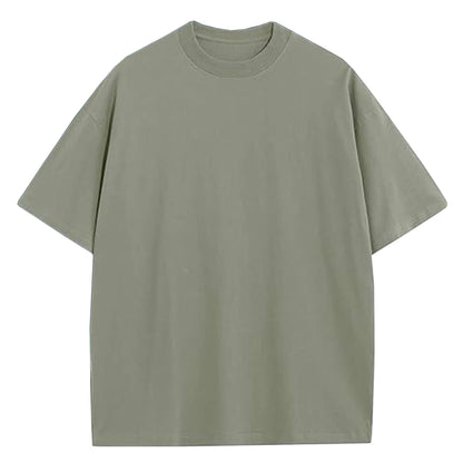Men's Heavy Cotton Tees - Comfortable Style for Every Occasion
