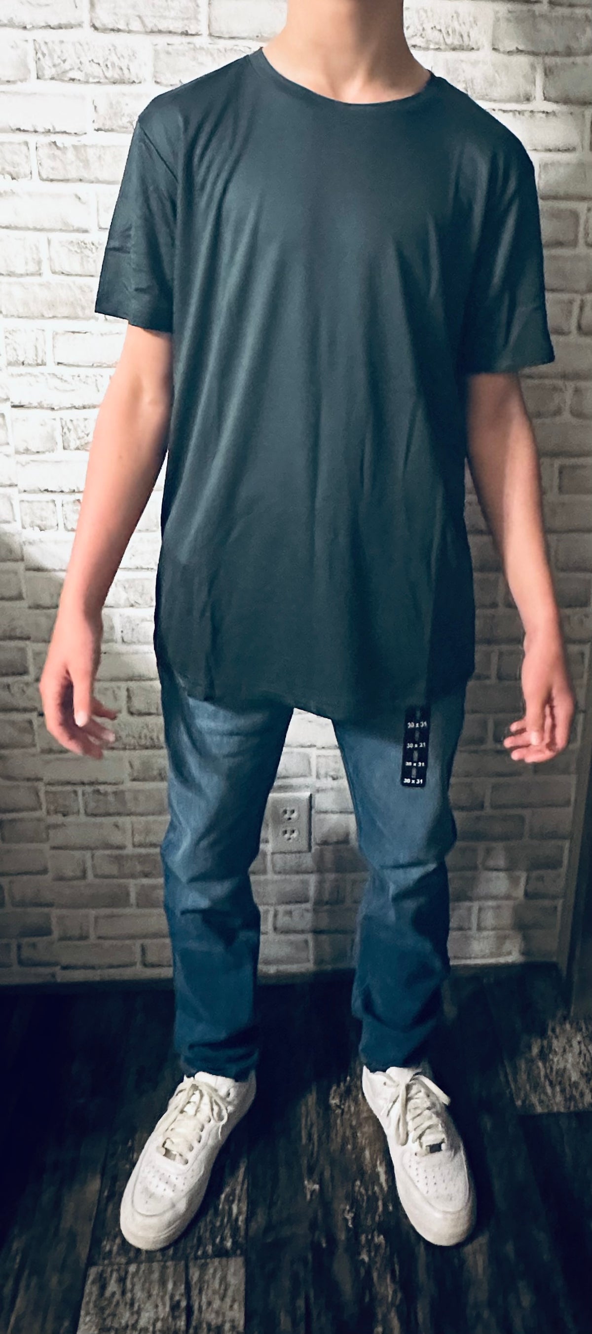 Men’s Athletic Short Sleeve (Multiple Colors)