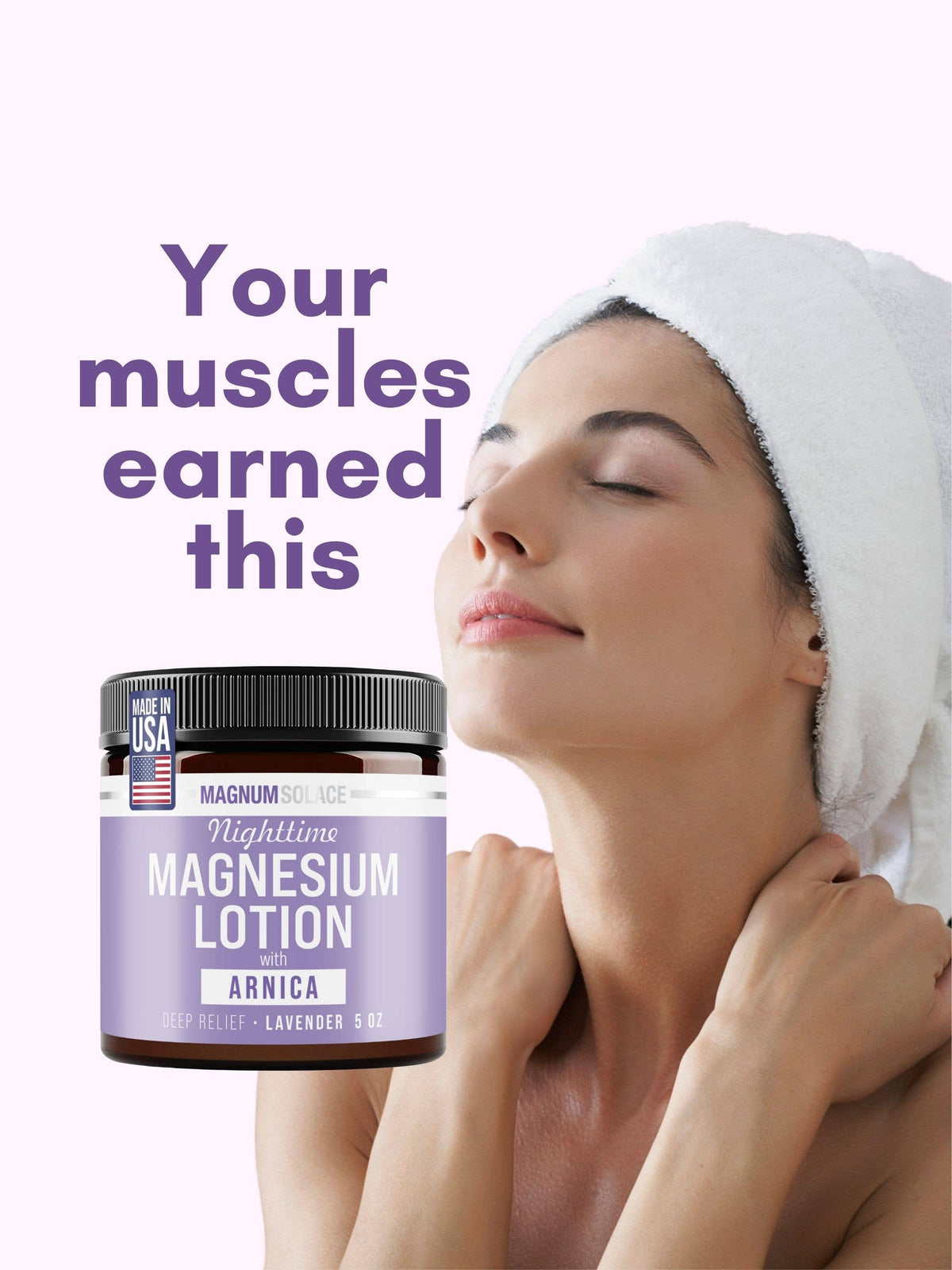 Magnesium topische Wellness