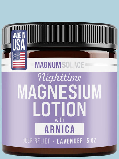 Magnesium topische Wellness