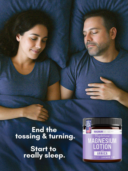 Magnesium topische Wellness