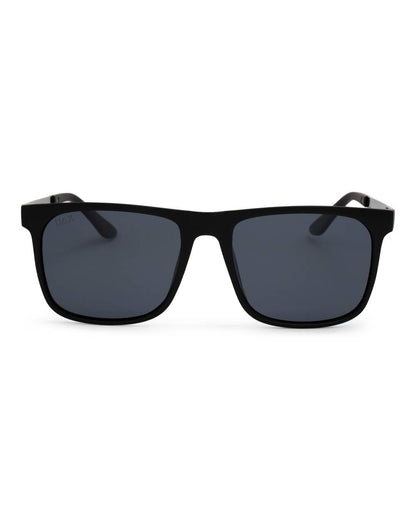 Dash - Men's Polarized Square Sunglasses