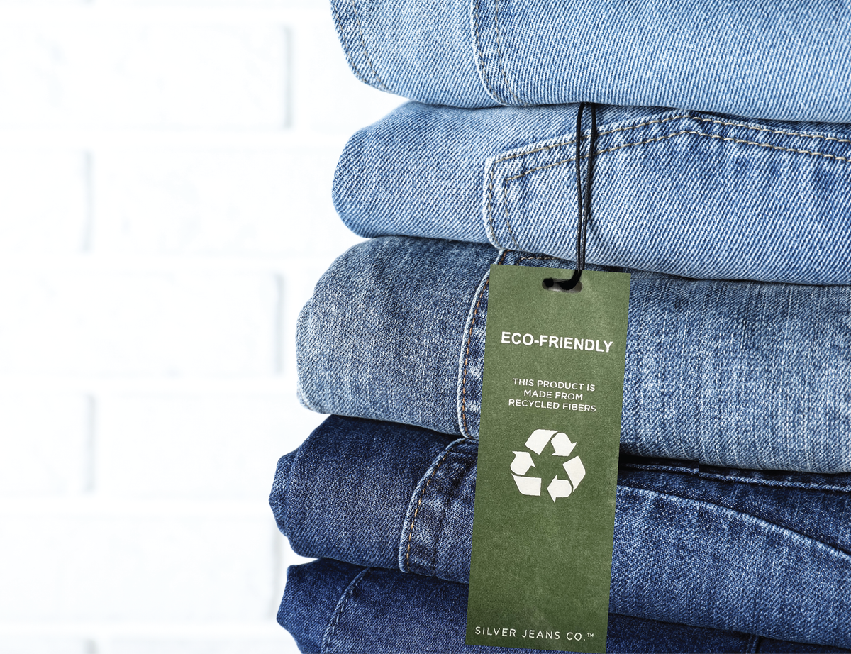 *Garret Boys Loose Fit Denim