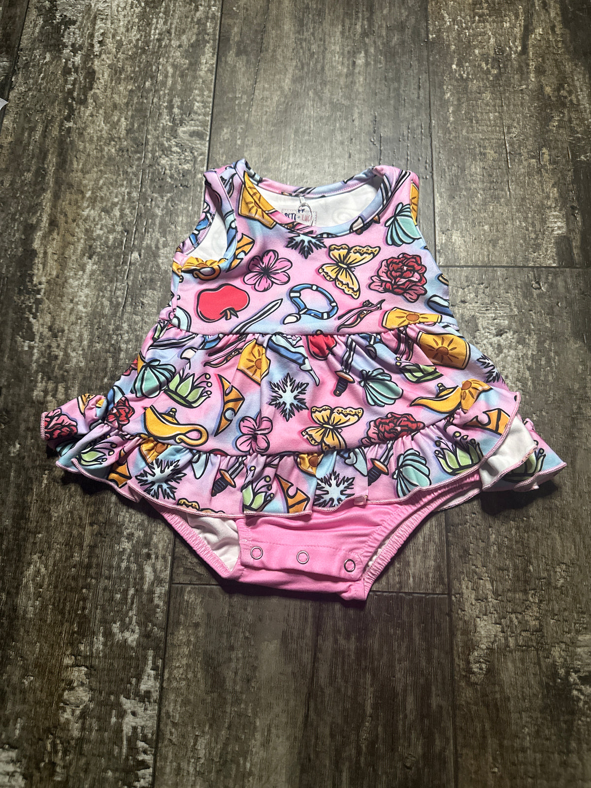 Princess Mash Up: Unleash Your Inner Royalty