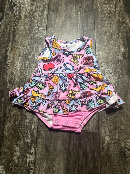 Princess Mash Up: Unleash Your Inner Royalty