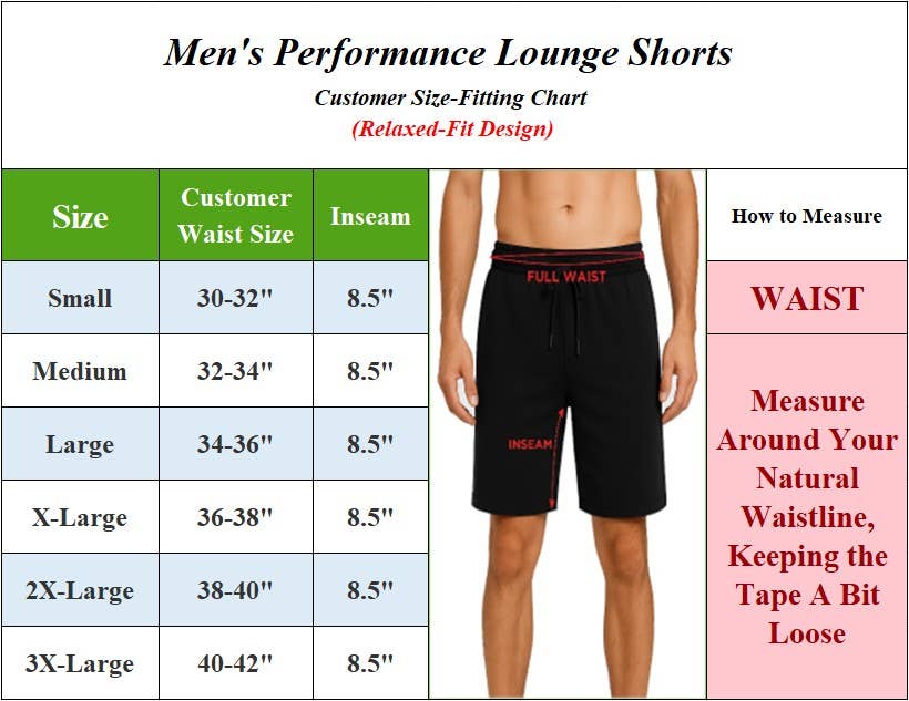 Lounge-Shorts für Herren-Basketball (verschiedene Farben)