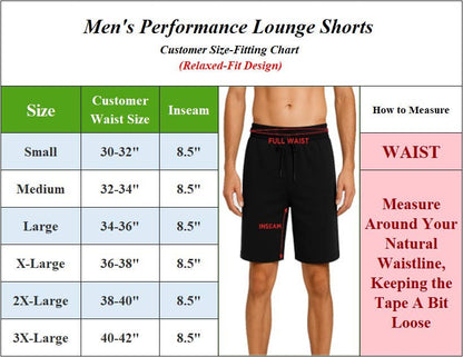 Lounge-Shorts für Herren-Basketball (verschiedene Farben)
