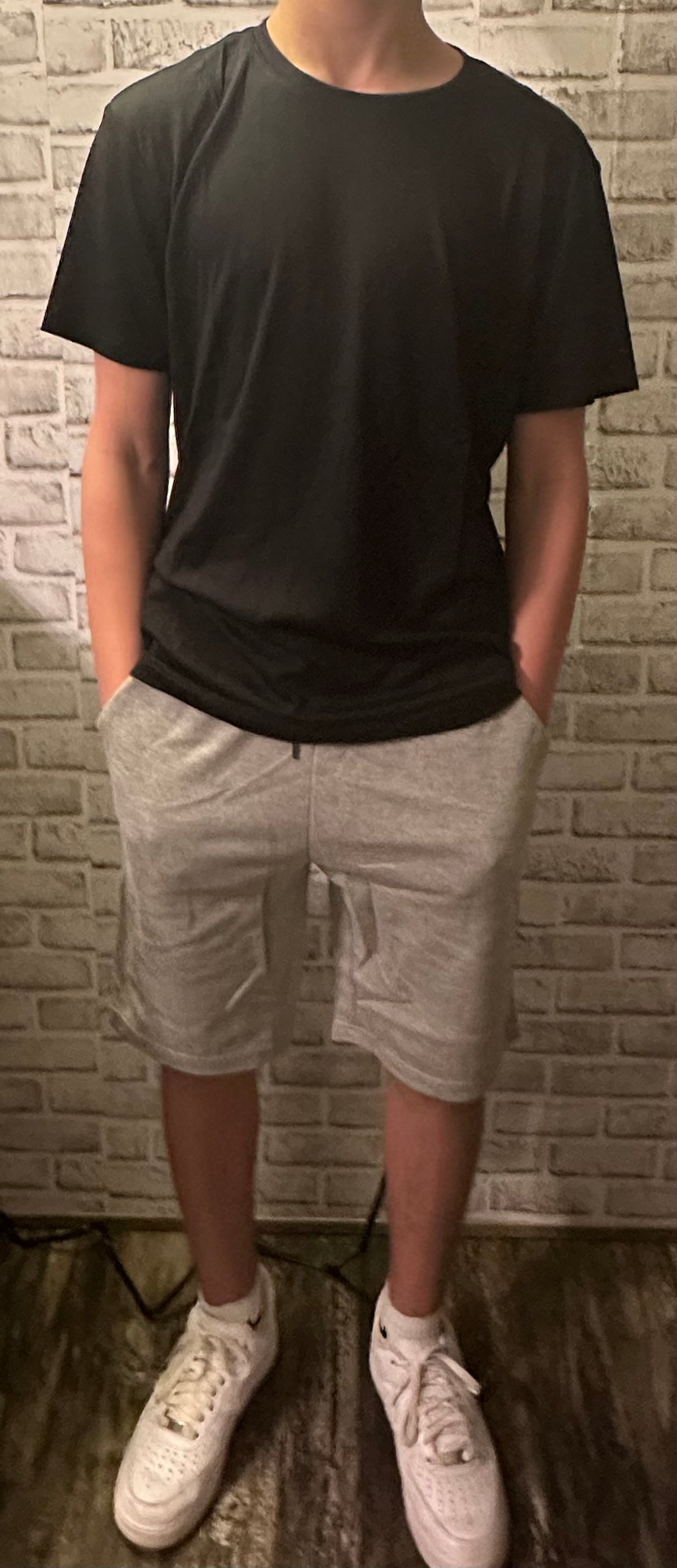 Men’s Athletic Short Sleeve (Multiple Colors)