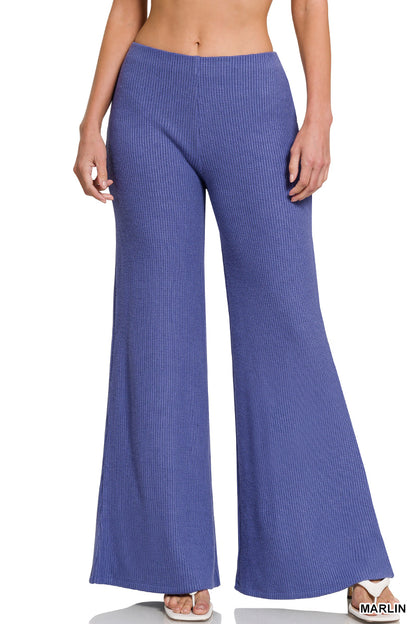 Sweater pants