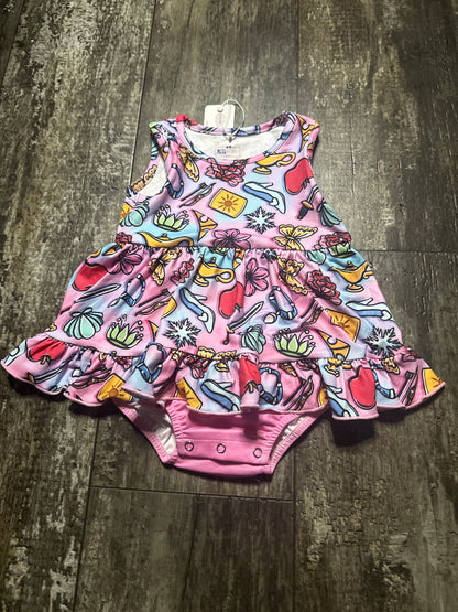 Princess Mash Up: Unleash Your Inner Royalty
