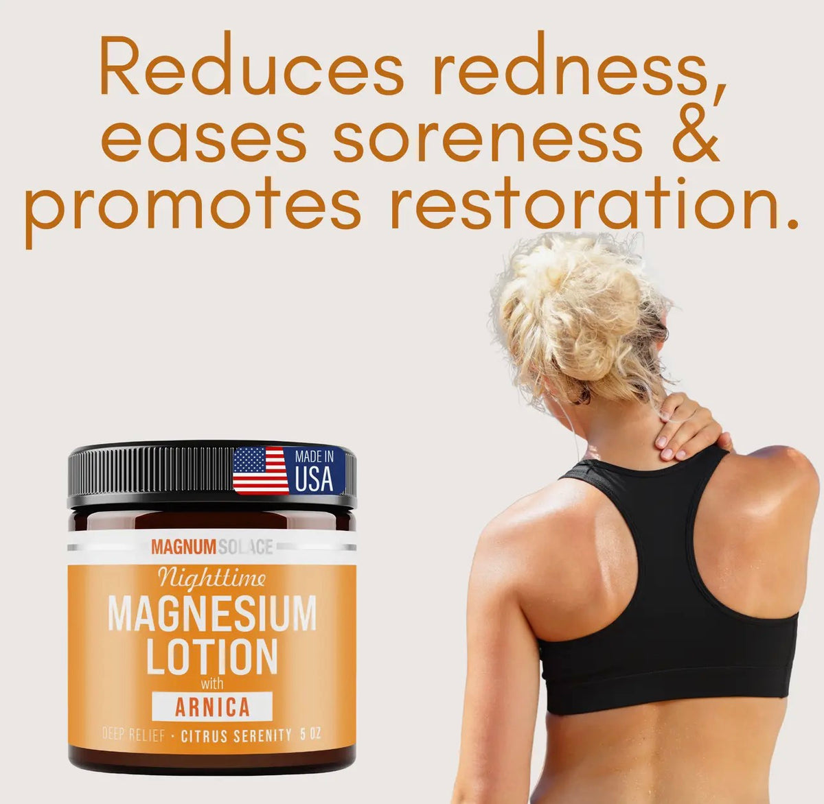 Magnesium topische Wellness