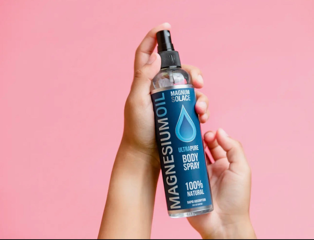 Magnesium topische Wellness