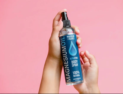 Magnesium topische Wellness