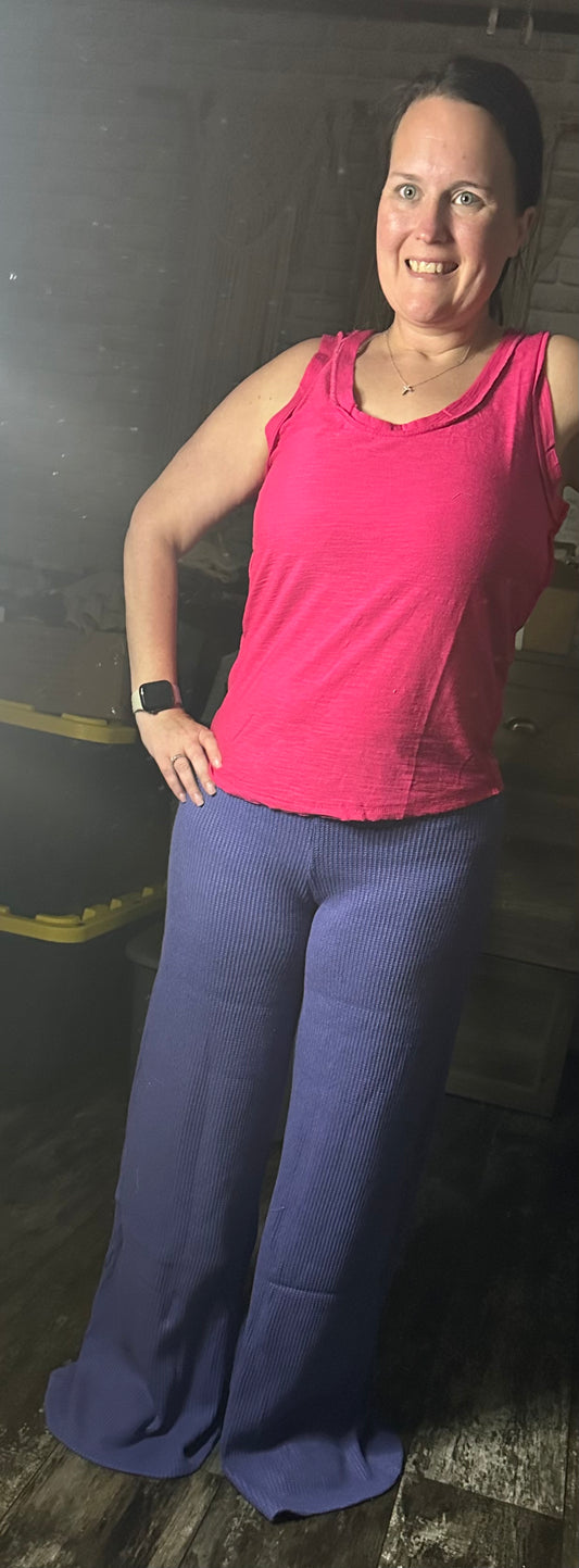 Sweater pants