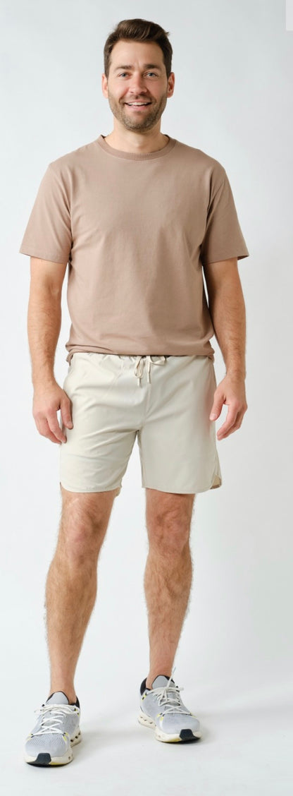 Ultimate Comfort in Our Luxury Pima Cotton Tee - Short Sleeve Bliss