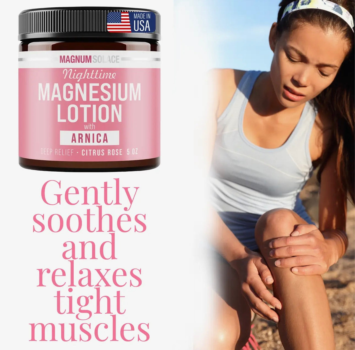 Magnesium topische Wellness