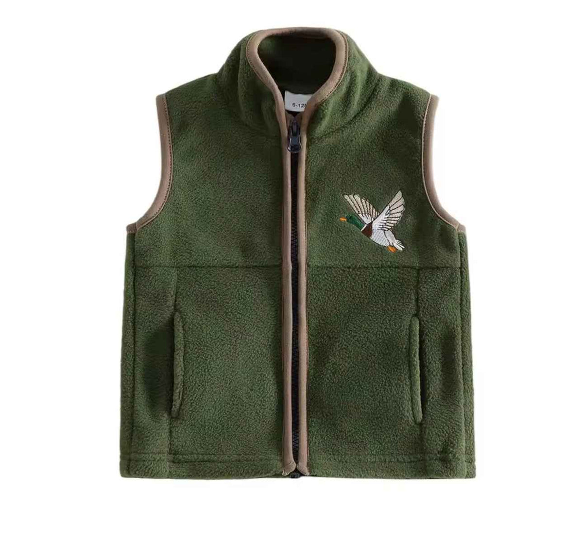 Mallard Vest