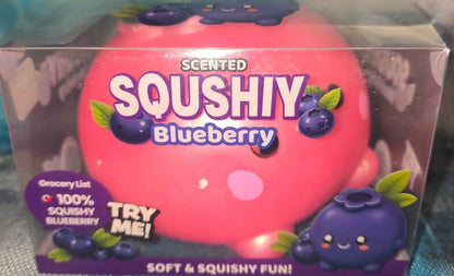 Slow-Rising Foam Squishy Sensory Toy