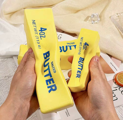 Slow-Rising Foam Squishy Sensory Toy