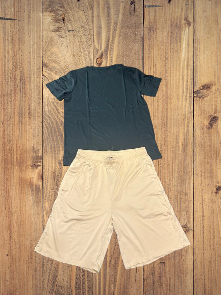Men’s Athletic Short Sleeve (Multiple Colors)