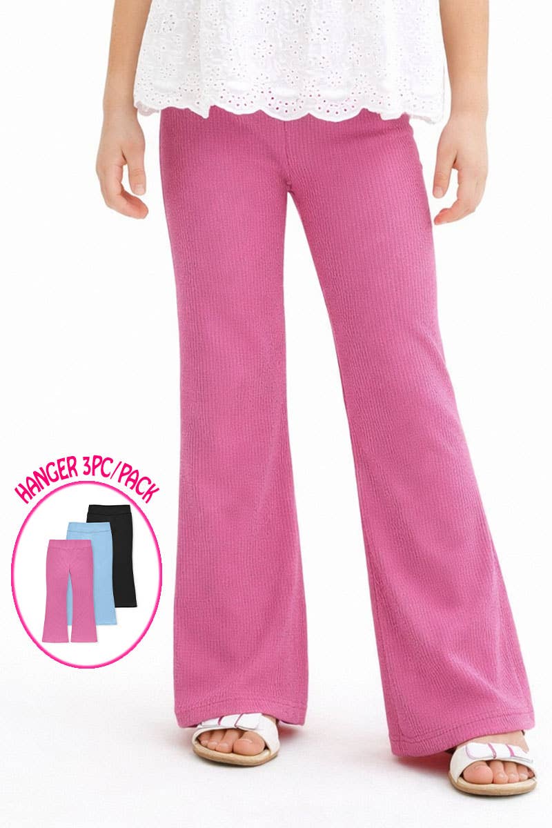 Girl 3pc Flare Legging Set
