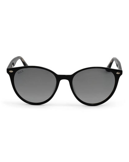 Asher - Women's Polarized Round Sunglasses