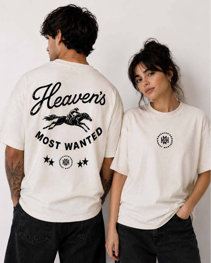 Heaven's Most Wanted Tee
