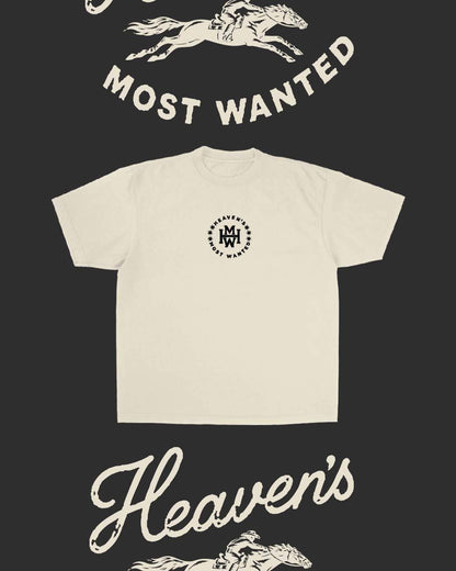 Heaven's Most Wanted Tee