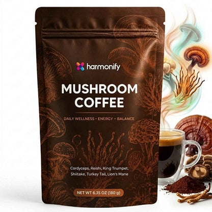 Mushroom Coffee
