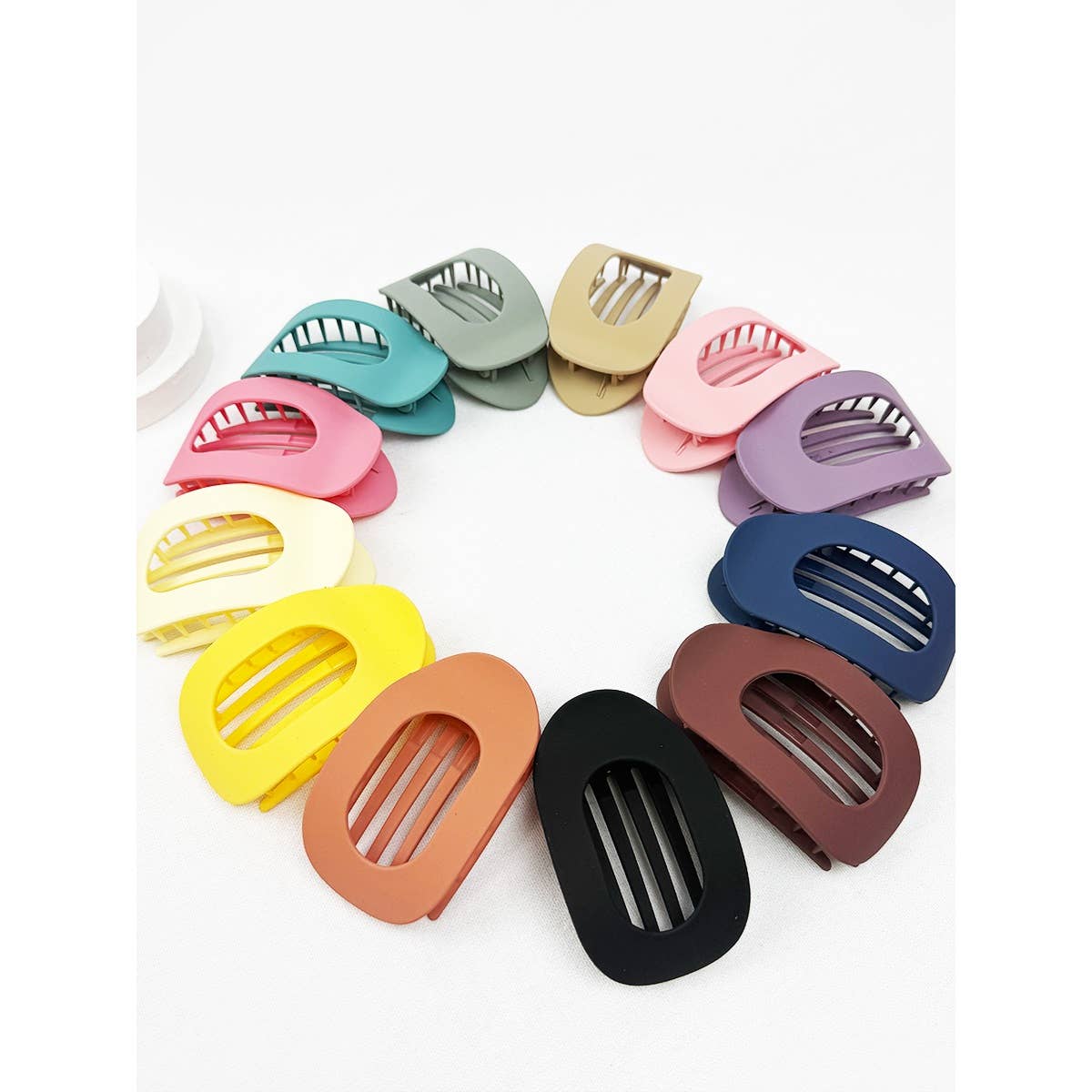 Flat Hair Clip
