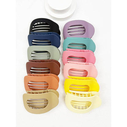Flat Hair Clip